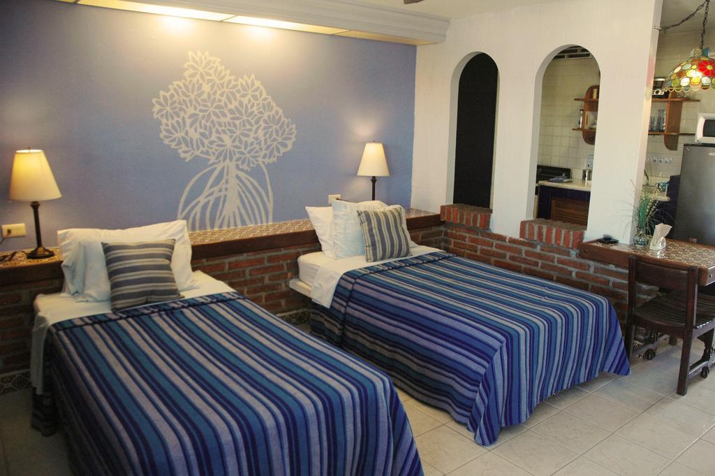 Suitel 522 Eco Hostel Mazatlán Zimmer foto